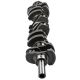 Billet 4340 Steel Crankshaft for Toyota Lexus 2JZ 2JZGTE JZA80 1800HP 94mm Crank