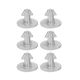 6pcs/Set 90674-TY2-A01 Engine Access Cover Pin Screw Fit For Accord For Civic