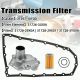 Transmission Oil Filter & Gasket for 2013-19 Pathfinder Quest 16-19 Maxima QX60