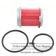Automatic Transmission Filter For Acura MDX Honda Accord Pilot 25450-P4V-013 US