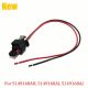 Fits For Chrysler Dodge Jeep Ram VW V6 3.0L 3.2L 3.6L Ignition Coil Connector