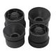 4pcs Engine Cover Grommet Rubber BUFFER Mounting for VW Skoda 06A 103 226.