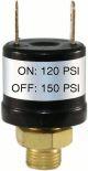 12V 120-150 PSI Air Compressor Pressure Control Switch Valve Horn