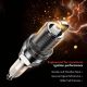 2pcs Iridium Spark Plugs BKR5EIX-11 5464 For HYUNDAI KIA MAZDA NISSAN ISUZU NEW