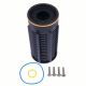 Automatic Transmission Fluid Filter Kit Includes Seal Fits Chevrolet Corvette