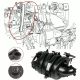 For Chevrolet Sonic Cruze Chevy 2011-18 Intake Manifold Tuning Valve Runner Arm