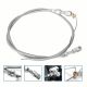 36'' Throttle Cable for Chevy 4.8L 5.3L 6.0L 5.7L LS1 Swap Conversion Stainless