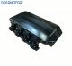 Billet Full CNC 102mm 14-21 GEN V LT1 Intake Manifold with Fuel Rail Kit Black