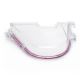 Clear Cam Cover for Honda Civic EK EG D15 SOHC Turbo Pulley Timing Belt Cover