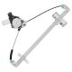 Power Window Regulator w/ Motor Front Driver Side For 2005-2010 Honda Odyssey