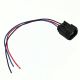 1x HVAC Heater Control Valve CONNECTOR for Lincoln LS Jaguar S Ford Thunderbird