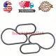 2PCS Engine Oil Pump O-Ring 15115P8AA01 FOR Honda Accord Odyssey Acura CL MDX RL
