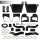 Performance Intercooler Kit for Porsche Panamera 971.1 971.2 2.9 4.0L twin-turbo