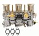 New 3 Barrel Carburetor for Porsche 911,  906,  914,  40 IDA3C Weber 40mm Right
