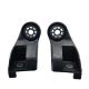 Piece of 2 Upper Radiator Insulator Mount Bracket For GMC Terrain 2018-2022