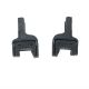 2x Upper Radiator Isolator Kits For Chrysler 300 Dodge Charger Challenger Magnum