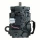 For Komatsu Dulldozer D61EX-15 D61PX-15 Hydraulic Pump 708-1S-00240 708-1S-00241