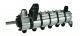 Moroso 22376,  BBC DS Oil Pump 6-Stage Tri-Lobe RHS MP Mount Performance Parts