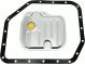 For Toyota Scion Corolla Echo Matrix Yaris Transmission Filter W/ Gasket& O-Ring