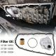For NISSAN SENTRA 2008-2017 2.0/2.5L Transmission Oil Filter Gasket 31728-1XF03