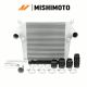 Mishimoto Upgraded Silver Intercooler Kit w/ Pipes For 10-12 Ram 6.7L Cummins