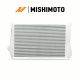Mishimoto Upgraded Silver Intercooler Kit For 2011-2016 GMC/Chevy 6.6L Duramax