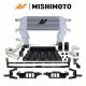 Mishimoto Silver High-Mount Intercooler Kit For 2021-2023 Ford Bronco 2.3L