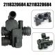 2118320684Heater Control Valve For Mercedes Heizungsventil Ventil Umschaltventil