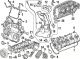 Genuine GM Intake Manifold 12729504