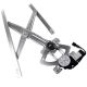 Power Window Regulator For 2004-2013 Ford F250 F350 Truck Front Left With Motor