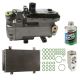 For Toyota Highlander 2008 2009 2010 OEM AC Compressor w/ Condenser Drier DAC