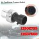 HVAC Pressure Switch A/C Refrigerant Pressure Sensor 13587668 For GM Buick Chevy