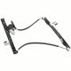 1X Front Right Side Window Regulator for 2002-2009 Envoy Trailblazer 741-691 New
