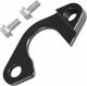 Oil Pump Pickup Girdle Bracket Tube Pipe Hold Down Brace Support For LS Series