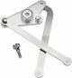 Intake Manifold Air Flap Runner Lever Repair Kit for Benz M272 V6 M273 V8 Engine