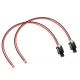 2x A/C Compressor connector For Chrysler Pacifica 2017-2022 68261039AD NEW