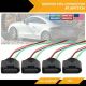 4pcs Ignition Coil Connector Harness Plugs Wiring For Audi A4 VW MK4 Jetta Golf