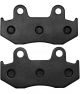 Rear Brake Pads for Yamaha YFZ450R YFZ450R Se 2009-2024 / 5Tg-W0046-10-00