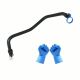 Radiator Upper Inlet Coolant Hose 1Pcs for Chevy Cruze 1.4L Turbo 2011-2016
