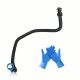 Radiator Upper Inlet Coolant Hose W/ Gloves for Chevy Cruze 2011-2016 Turbo 1.4L