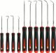 Hook and Pick Set - 10PCS Precision Tools with Non-Slip Grip for...