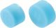 2Pcs Blue Replacement Valve Caps for Car Air Conditioning,  Leakproof R134a...