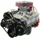 BLUEPRINT ENGINES SBC EFI 350 Crate Engine 390 HP - 410 Lbs Torque- BP3505CTFK