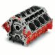 for CHEVROLET PERFORMANCE LSX Cast Iron Block - Semi Finish 9.260 DH- 19417351