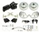 RIGHT STUFF DETAILING 67-69 GM F-Body Disc Brake Conversion- AFXDC02CSY