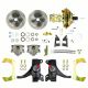 RIGHT STUFF DETAILING Power Front Disc Brake Conversion- TDC7325D
