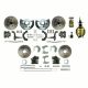 RIGHT STUFF DETAILING 62-72 Mopar B/E Body Disc Brake Conversion- MDC42DCS