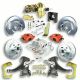 RIGHT STUFF DETAILING 63-66 for Chevy C10 Disc Brake Conversion- TDC6325DZ