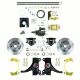 RIGHT STUFF DETAILING Power Hydro Boost Disc Brake Conversion- THB7125DB