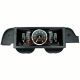 AUTOMETER Invision LCD Dash Kit - 67-68 Mustang Direct Fit- 7011